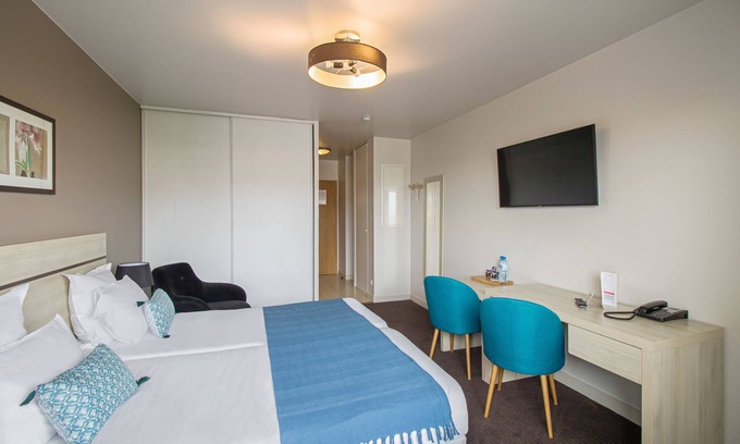 Villejuif Apartment | Appart'City Confort Paris Villejuif