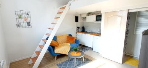 Quartier Saint-Clement - Jardin des Plantes Apartment | Appart Coeur de Rouen - Majestic