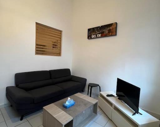 Roubaix Apartment | appart cosy 2P- proche métro, Lille à 15 min