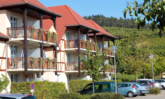 Bergheim Condo | Appart Cosy Le Long de la Route des Vins