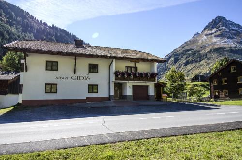 Galtur Apartment | Appart Gidis