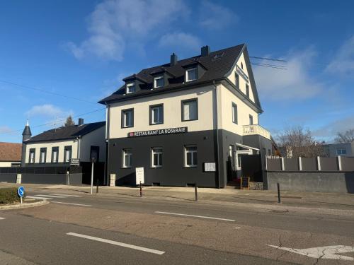 Kingersheim Apartment | Appart Hôtel la roseraie