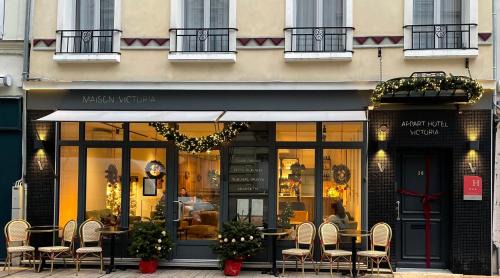 Vincennes Hotel | Appart Hôtel Victoria