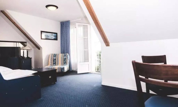 La Roche-Posay Apartment | Appart'Hotel La Roche-Posay - Studio for 2 people
