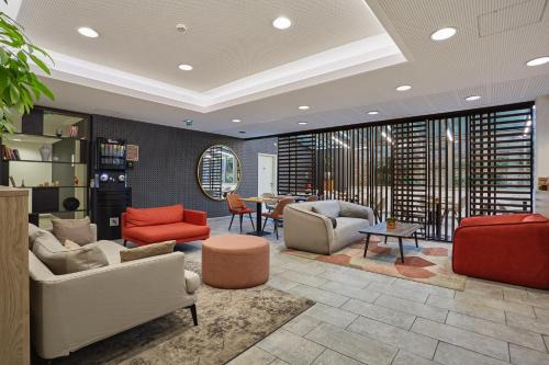 Clignancourt Apartment | Appart Hotel Odalys City Paris Montmartre