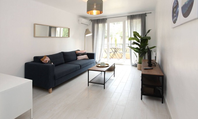 Le Mourillon Apartment | Appart "LA Source 0" T3 - 3 Proche Plages