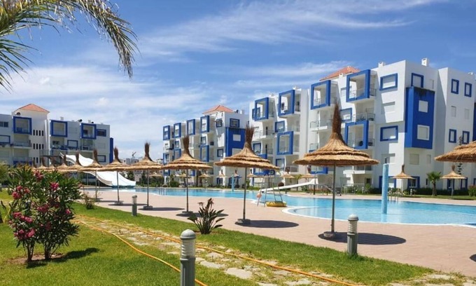 Cabo Negro Apartment | Appart Romantique, à 5 Minutes de la Plage Cabo Negro!