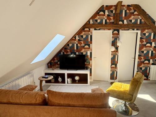 Saint Joseph/Mittelharth Apartment | Appart Saint Jo