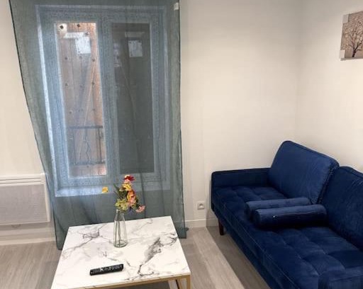 Monthyon Apartment | Appart T2 Confort près de Disney