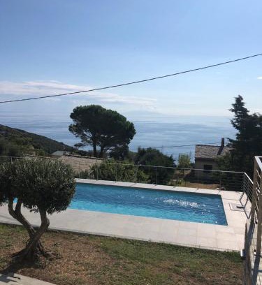 Pozzo Apartment | Appart T2