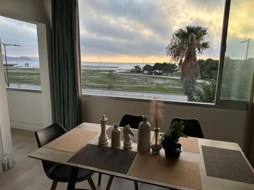La Plage Apartment | Appart T3 vue mer en face des JO