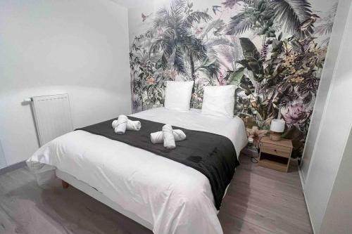 Vitry-sur-Seine Apartment | Appart vue 360°, Paris, Parking