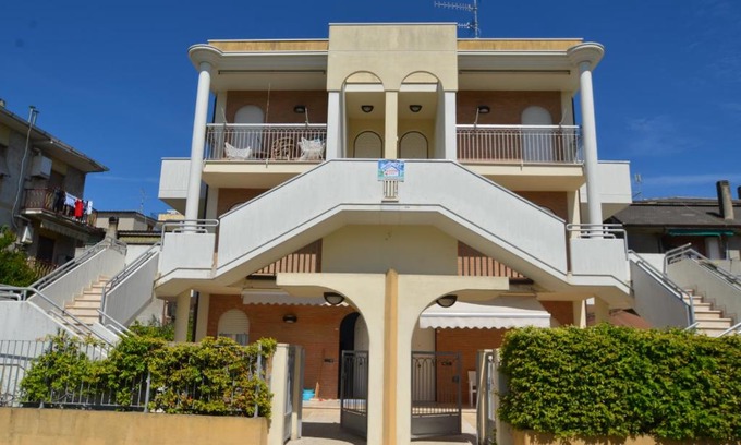 Porto d'Ascoli Apartment | Appartamento Olimpo