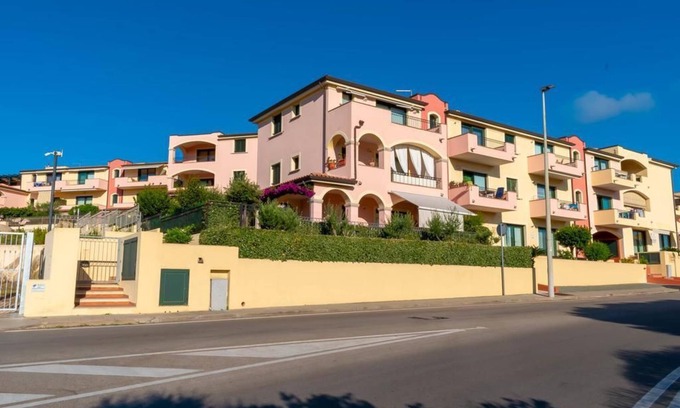 Santa Teresa di Gallura House | Appartamento Residenza DEL Porto 24
