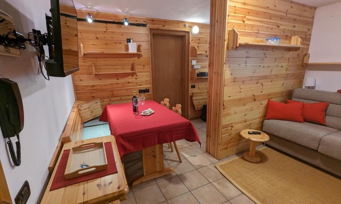 Santa Caterina Valfurva Apartment | Appartamento Santa Caterina