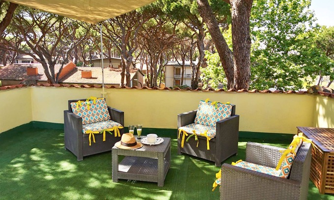 Marina di Grosseto Apartment | Appartamento Lavanda al Mare