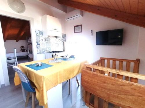 Ciaramiti Apartment | Appartamenti Borgo Ciaramiti.