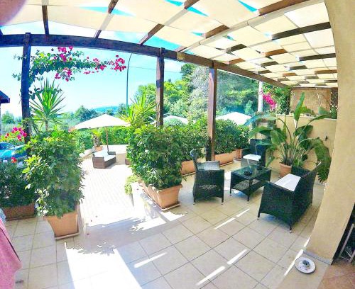 Santa Cesarea Terme Apartment | Appartamenti FRANCIS sul mare