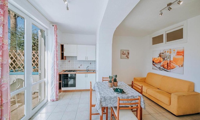Panza Apartment | Appartamenti Ischia Casa Don Peppe