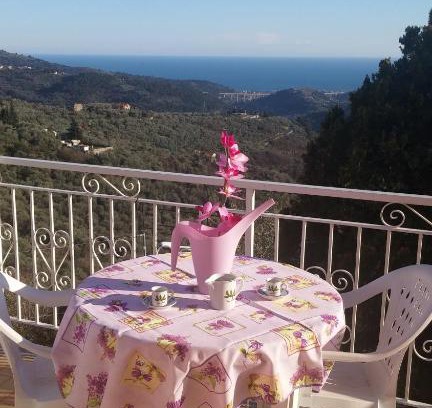 Villa Faraldi Apartment | Appartamenti Varaldo & Elena CITR 008O67