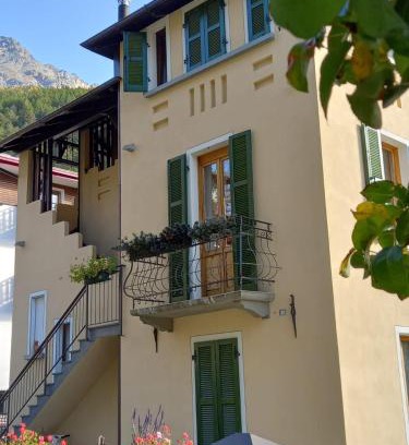 Bormio Apartment | Appartamenti Via Monte Braulio 19