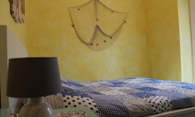 Deiva Marina Apartment | Appartamento 50mt dal mare e dalla stazione