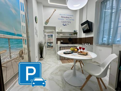 Foce Apartment | Appartamento a Genova con parcheggio privato a due passi dal mare
