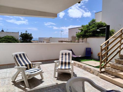 Santa Cesarea Terme House | Appartamento Arno 200 mt dal mare e vicino ad altre belle località salentine