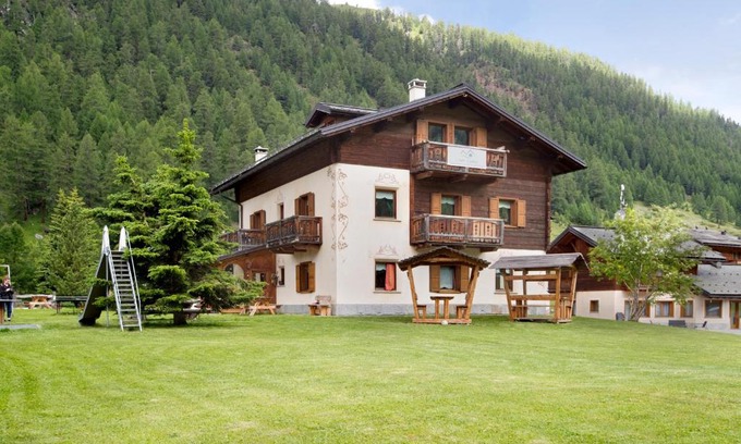 Livigno Apartment | Appartamento Abete Chalet Cambra