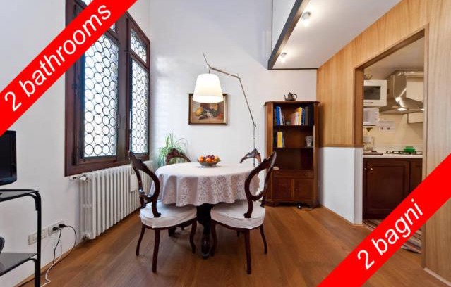Dorsoduro Apartment | Appartamento Accademia San Vio
