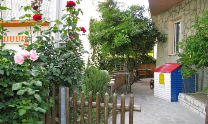 Gabicce Mare Apartment | Appartamento al piano terra a Gabbice mare per grande compania
