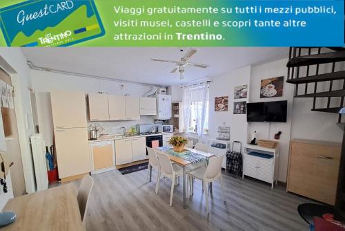 Trento Apartment | Appartamento Al Ponte adiacente al parco, vicino all'ospedale e centro