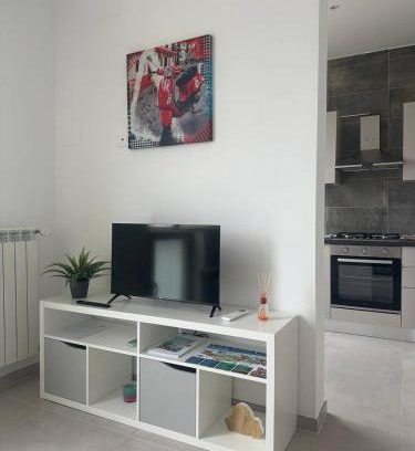 Marina di Vasto Apartment | Appartamento ALTOMARE - Vasto Marina