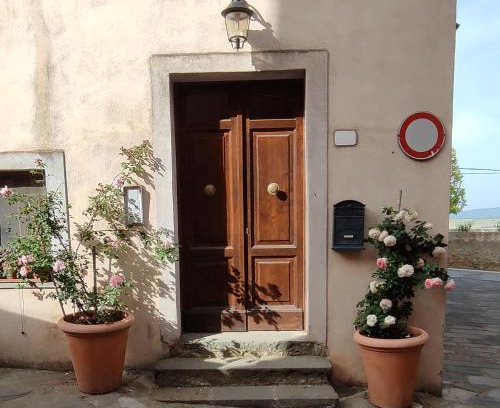 Montiano Apartment | Appartamento Antico Frantoio super panoramico