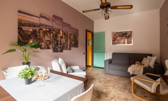 Rapallo Apartment | Appartamento-ASIA APARTMENT-Affitti Brevi Italia