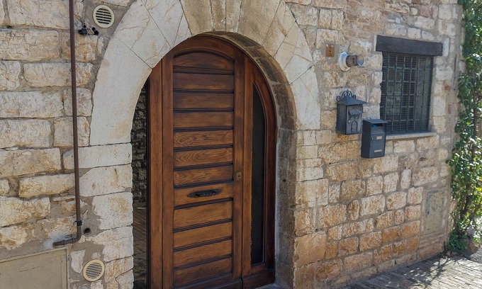 Assisi Apartment | Appartamento Assisi Centro Storico "Da Titti"