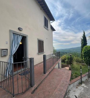 Radda in Chianti Apartment | Appartamento Bellavista