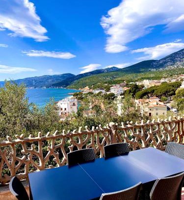Cala Gonone Apartment | Appartamento Blue IUN T1261