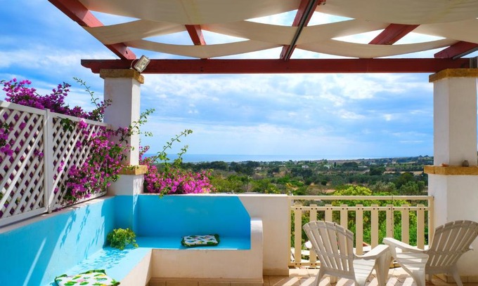 Marina di Pescoluse House | Appartamento Casa dell'Olivo