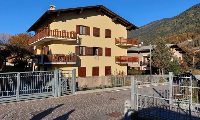 Strembo Apartment | Appartamento Ca' Rina, Strembo - Ospitar