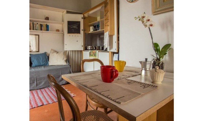 Fiesole Apartment | Appartamento Cappella - la Campagna con Vista Sulla Città