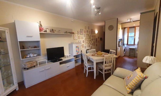 Marina di Pisa Apartment | Appartamento "Casa Vanetta" Marina di Pisa