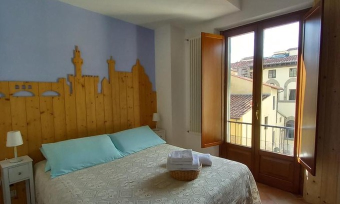 San Giovanni Apartment | Appartamento centro storico Firenze, Luna House