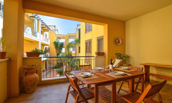 Marinella di Selinunte Apartment | Appartamento Clizia 2