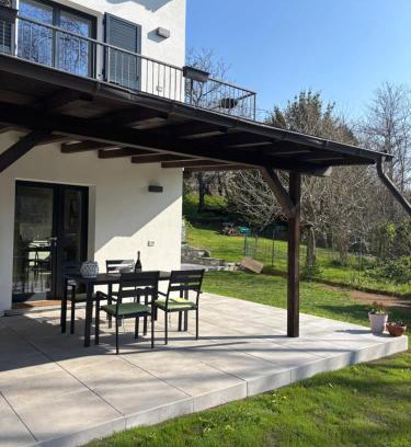 Comero Apartment | Appartamento con giardino