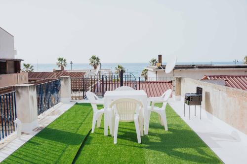 Taureana Apartment | Appartamento con terrazzo