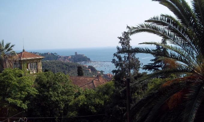 Pugliola Apartment | Appartamento con vista sul Golfo