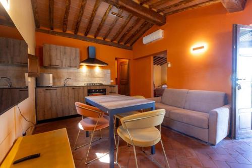 Asciano Apartment | Appartamento CORBEZZOLO