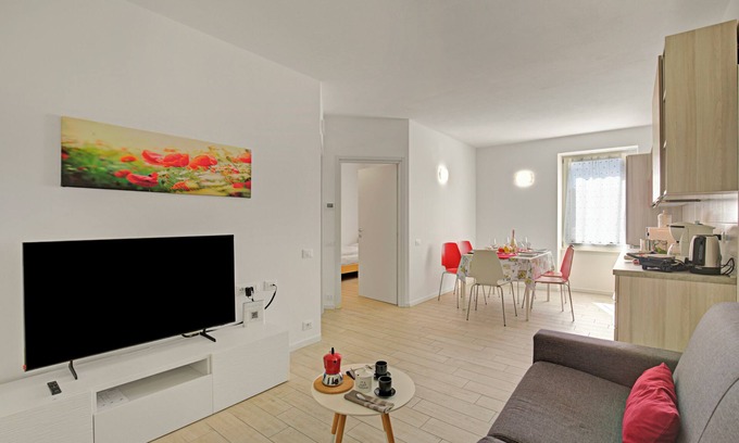 Riva del Garda Apartment | Appartamento Dei Tigli, Riva del Garda, Italy