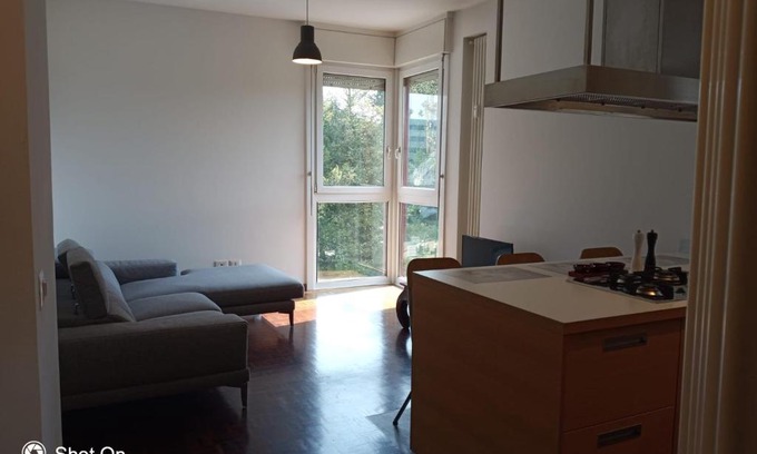 Milano San Felice House | Appartamento DeLuxe con parcheggio gratuito